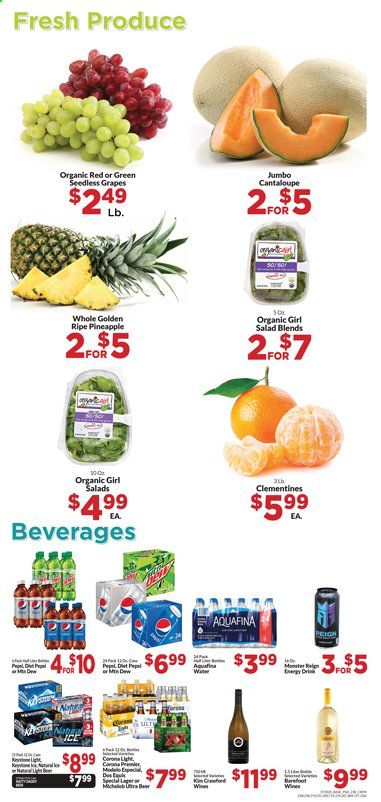 Homeland Weekly Ad July 29 to August 4