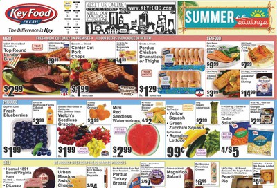 Key Food (NY) Weekly Ad July 31 to August 6