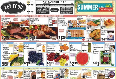 Key Food (NY) Weekly Ad July 31 to August 6