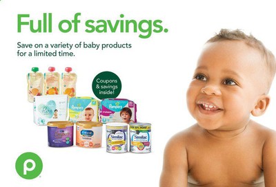 Publix Weekly Ad July 30 to August 5