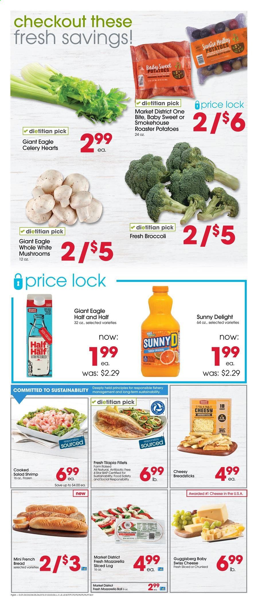 Giant Eagle (MD, PA) Weekly Ad July 30 to August 5