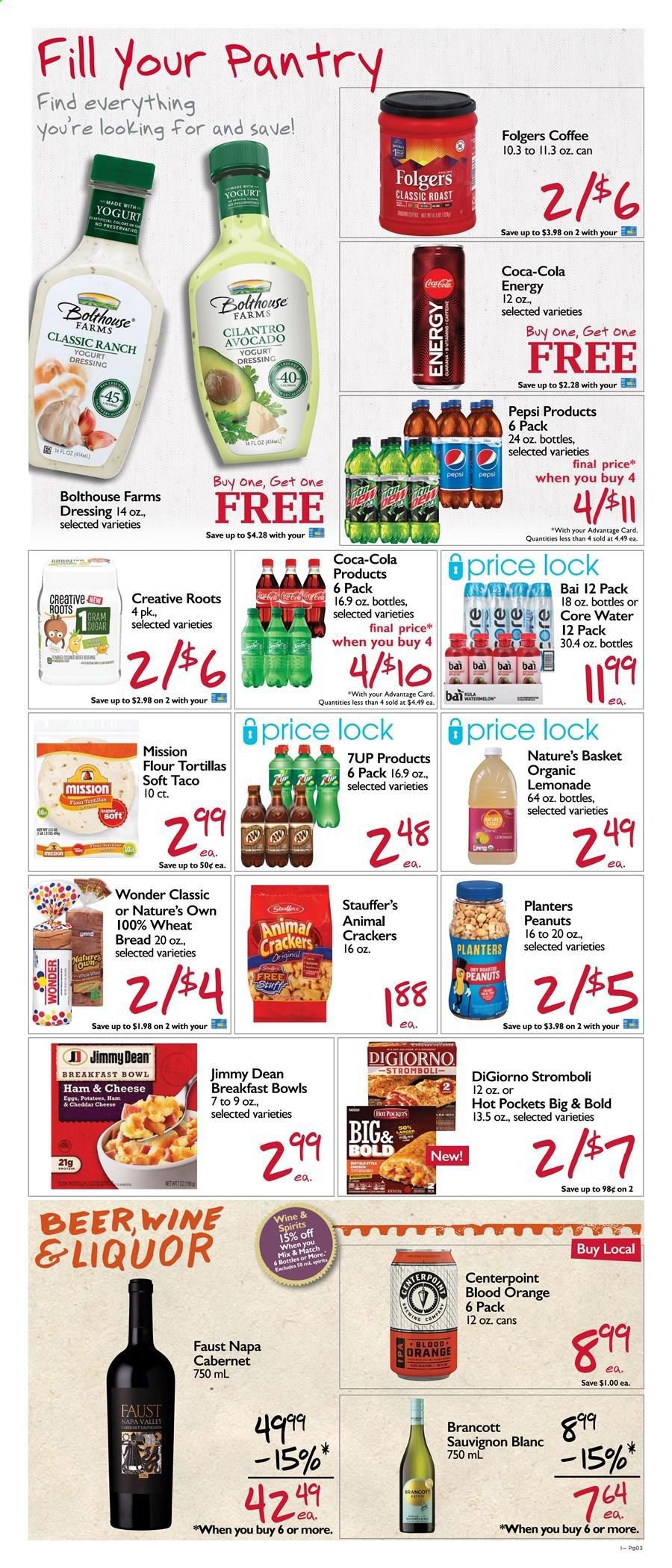 Giant Eagle (IN) Weekly Ad July 30 to August 5