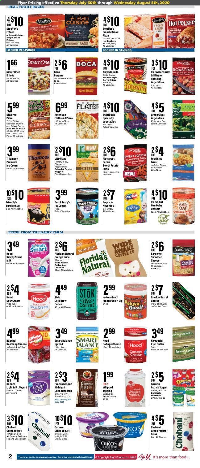 Big Y (CT) Weekly Ad July 30 to August 5