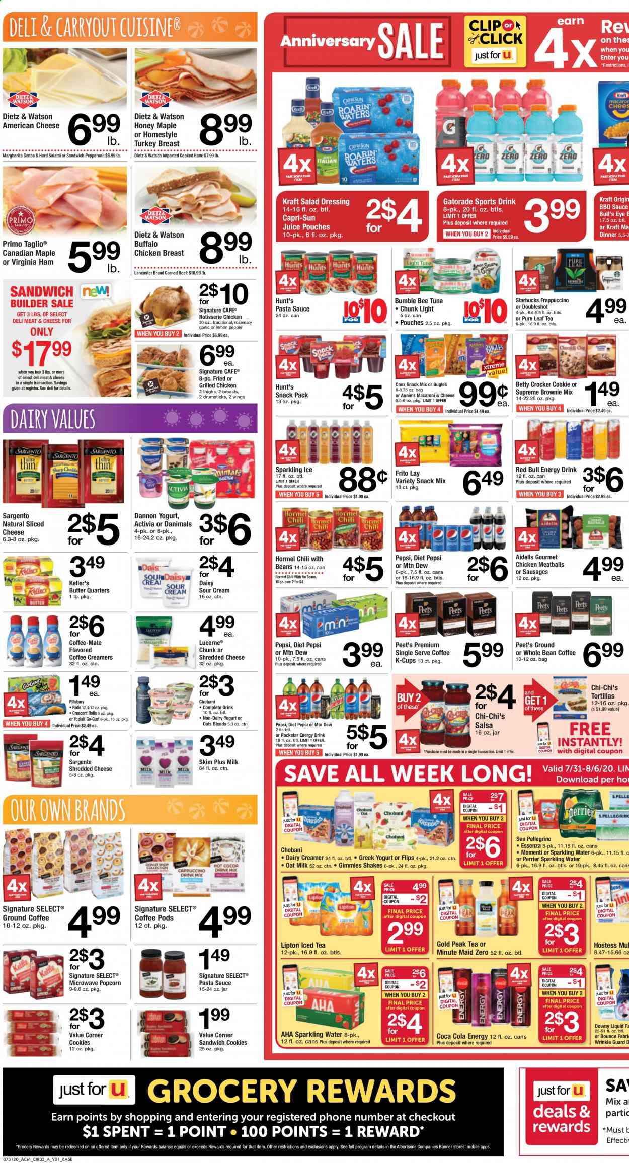 ACME Weekly Ad July 31 to August 6