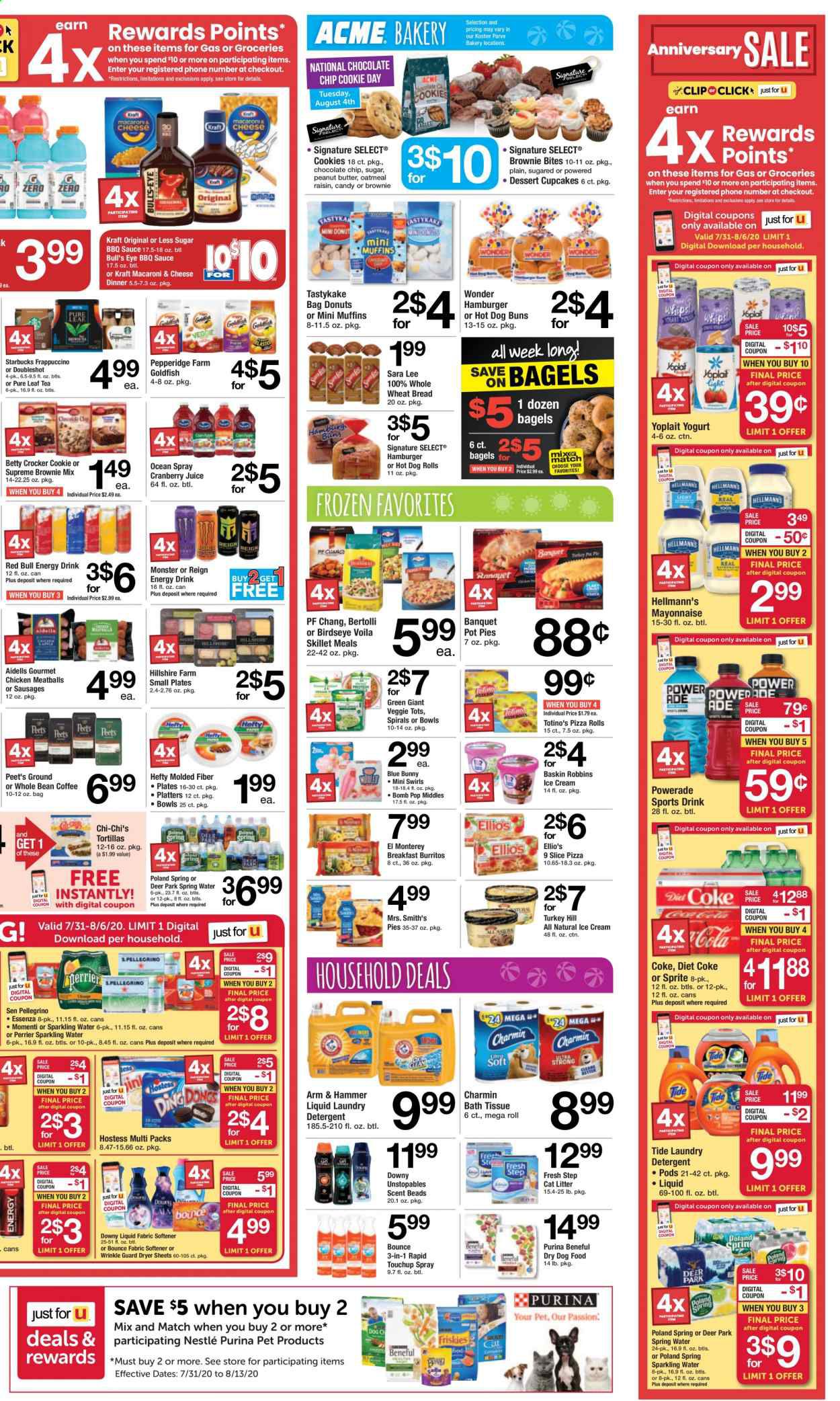 ACME Weekly Ad July 31 to August 6