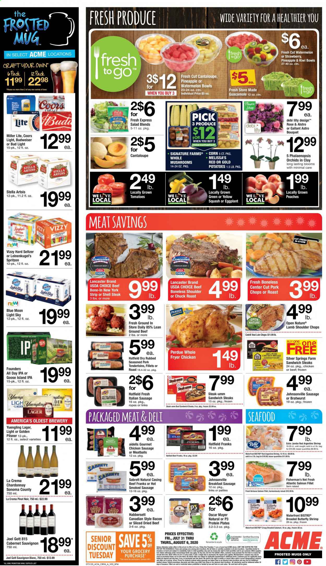 ACME Weekly Ad July 31 to August 6