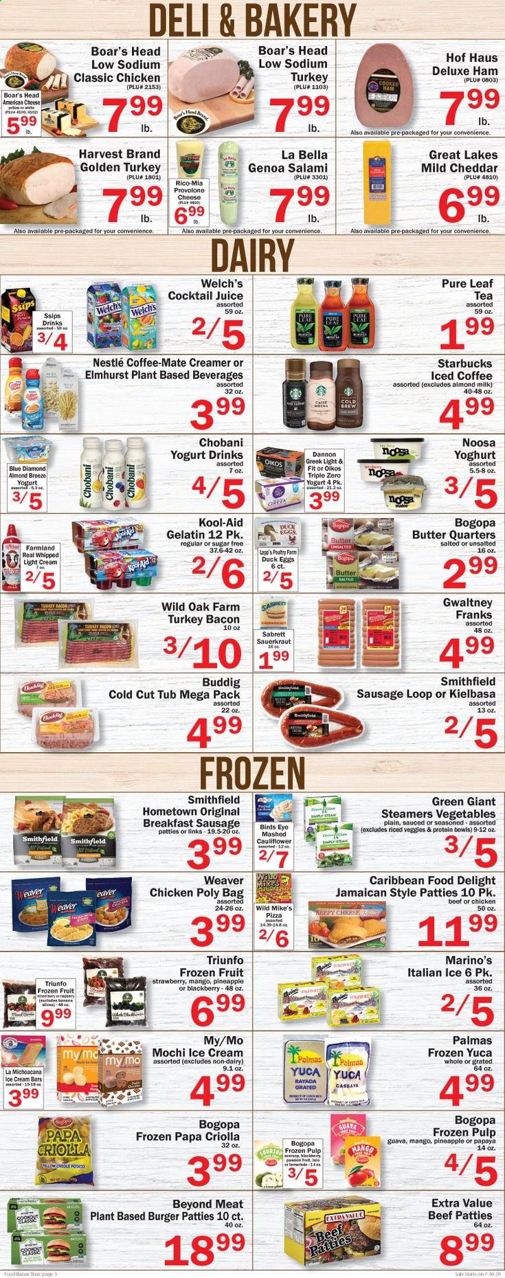 Food Bazaar Weekly Ad July 30 to August 5