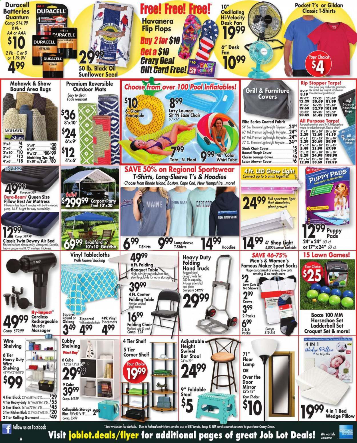Ocean State Job Lot Weekly Ad July 30 to August 5