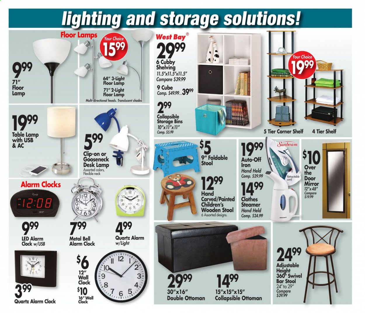 Ocean State Job Lot Weekly Ad July 30 to August 5