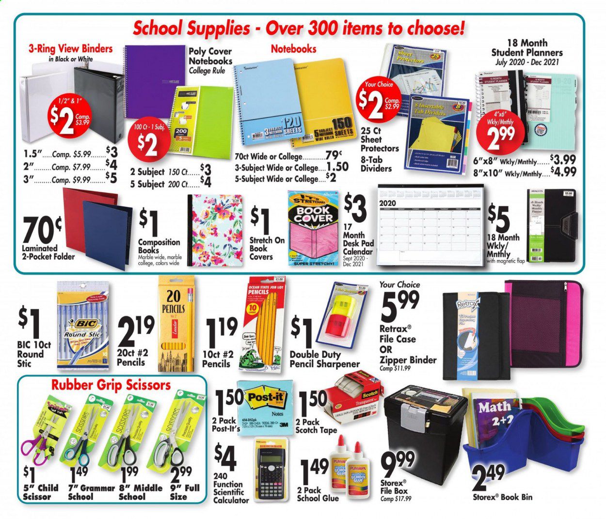 Ocean State Job Lot Weekly Ad July 30 to August 5