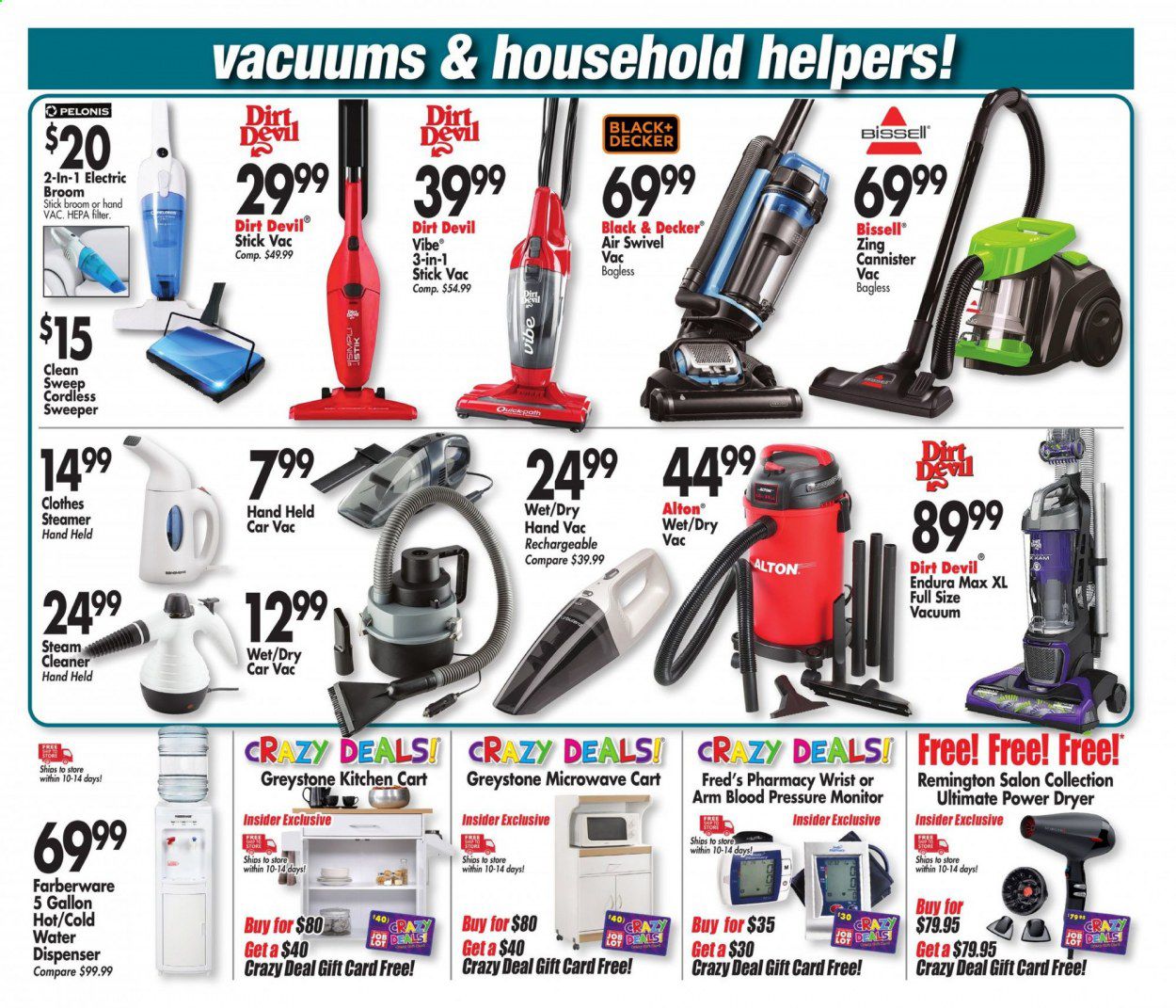Ocean State Job Lot Weekly Ad July 30 to August 5