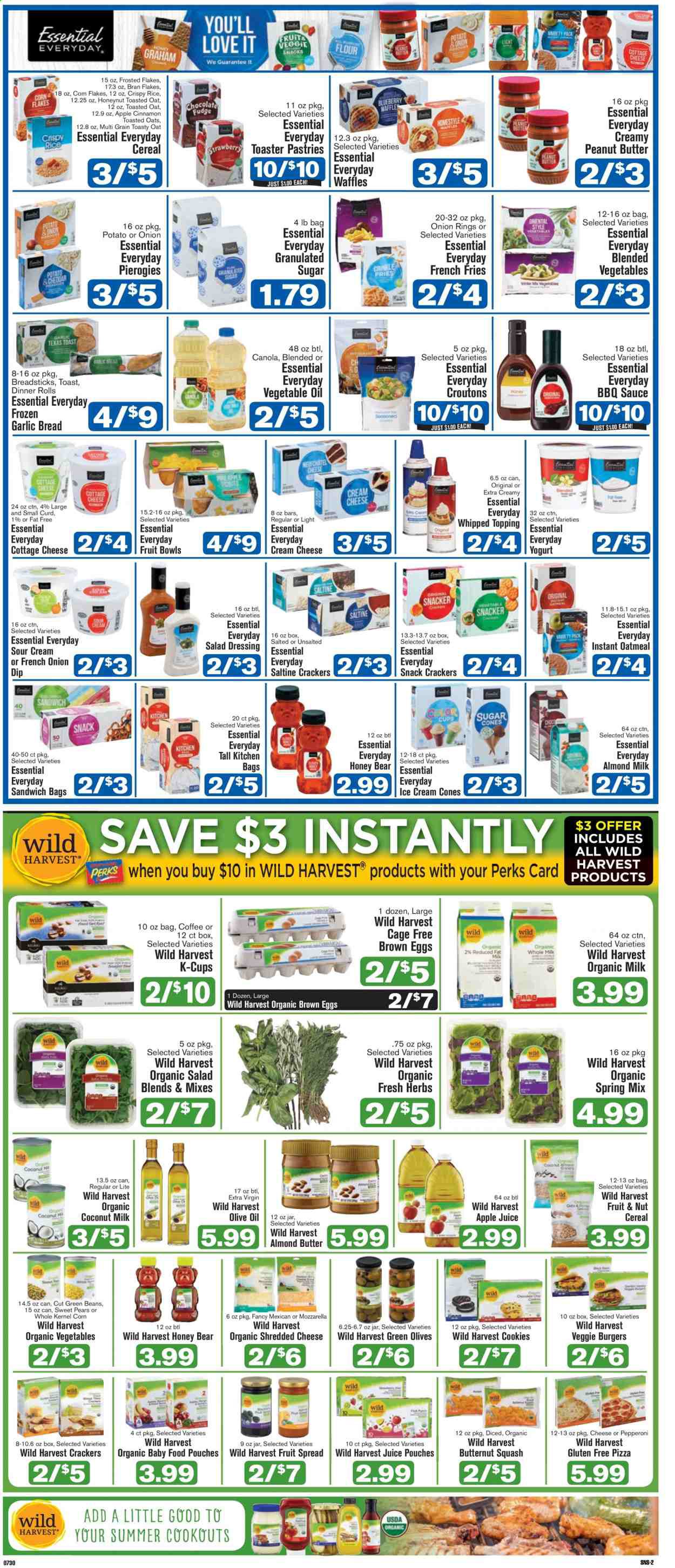 Shop ‘n Save (Pittsburgh) (MD, NY, OH, PA) Weekly Ad July 30 to August 5