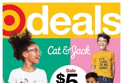 Target Weekly Ad August 2 to August 8