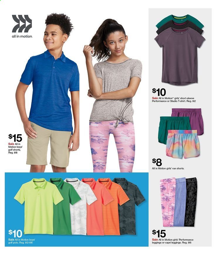 Target Weekly Ad August 2 to August 8