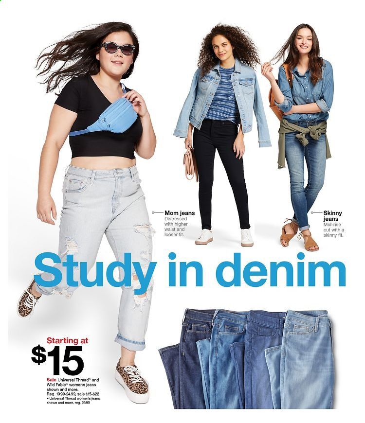 Target Weekly Ad August 2 to August 8