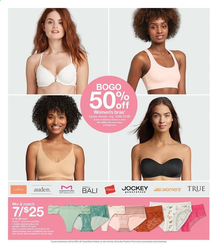 Target Weekly Ad August 2 to August 8