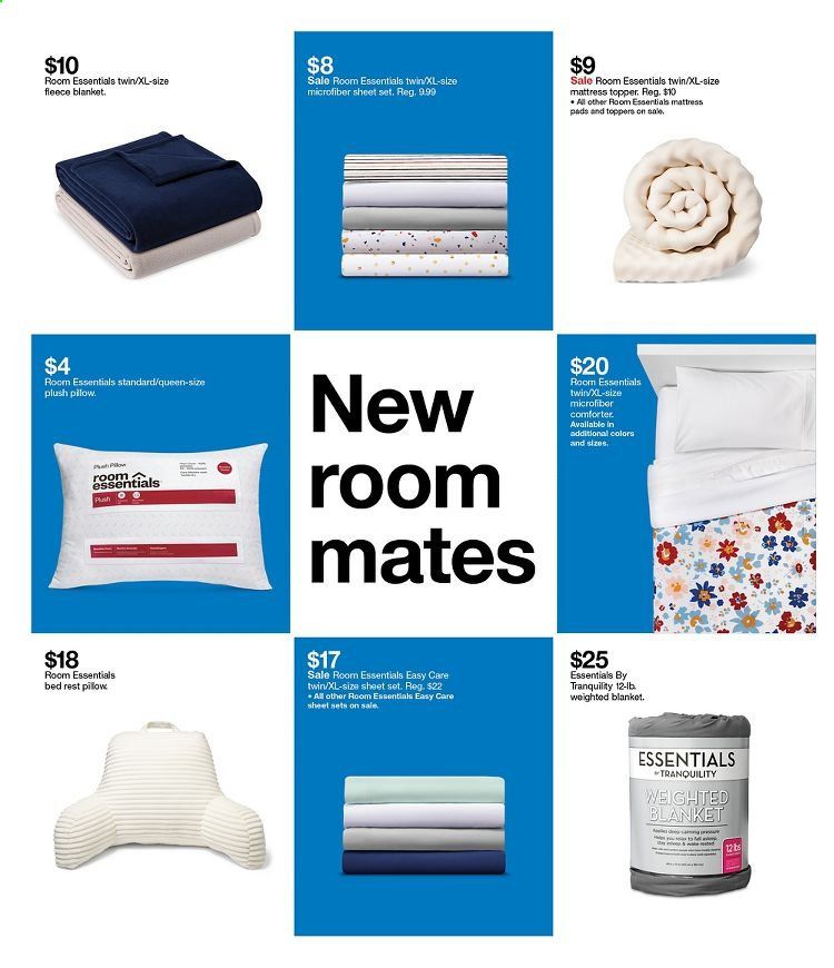 Target Weekly Ad August 2 to August 8