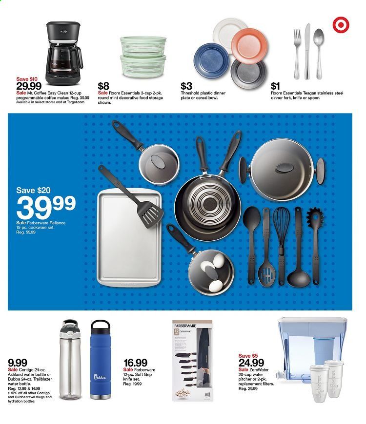 Target Weekly Ad August 2 to August 8