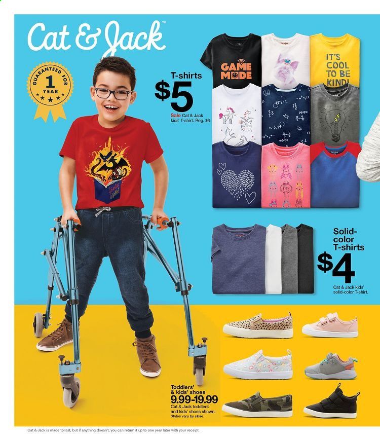 Target Weekly Ad August 2 to August 8