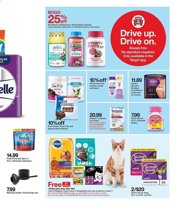 Target Weekly Ad August 2 to August 8