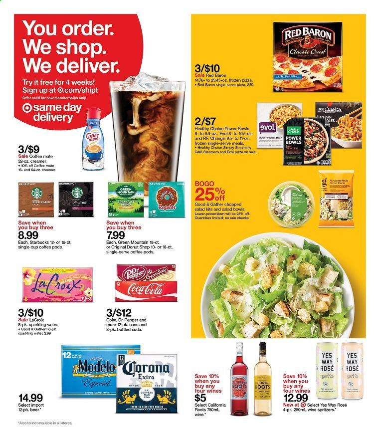 Target Weekly Ad August 2 to August 8