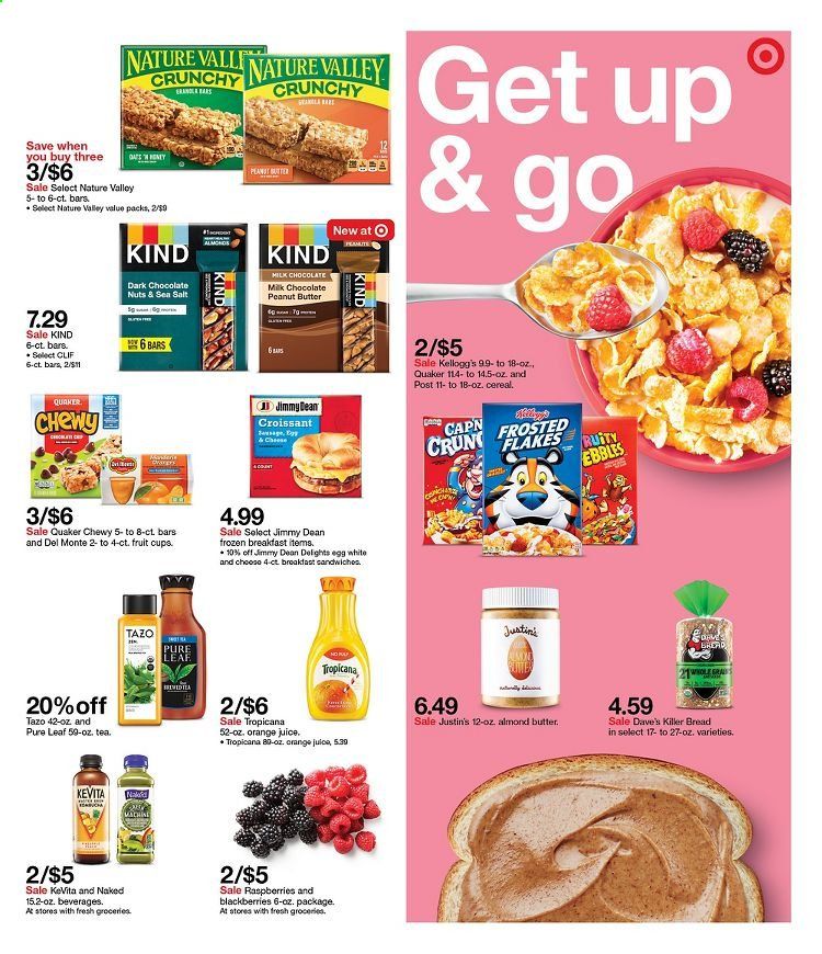 Target Weekly Ad August 2 to August 8