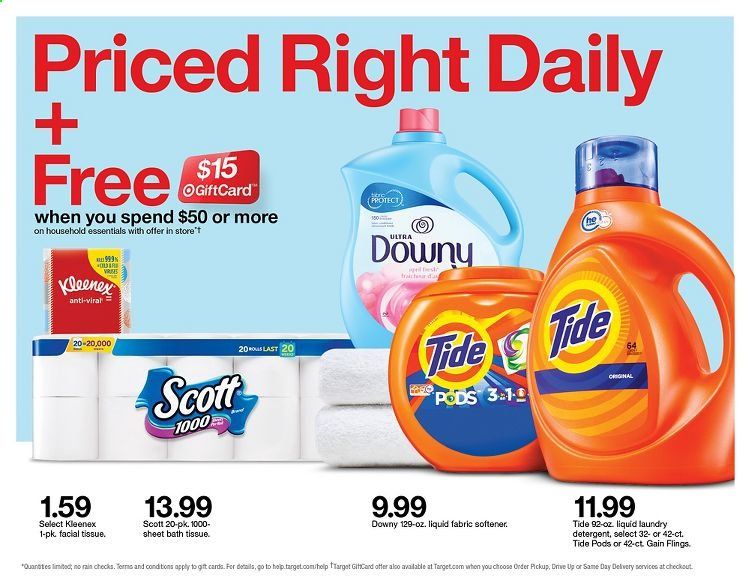 Target Weekly Ad August 2 to August 8