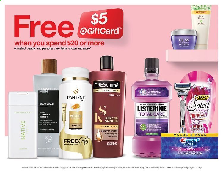Target Weekly Ad August 2 to August 8