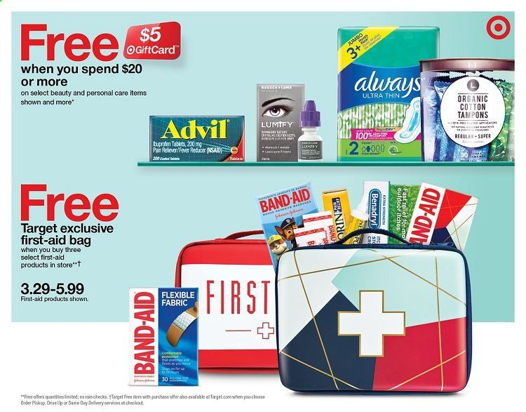 Target Weekly Ad August 2 to August 8