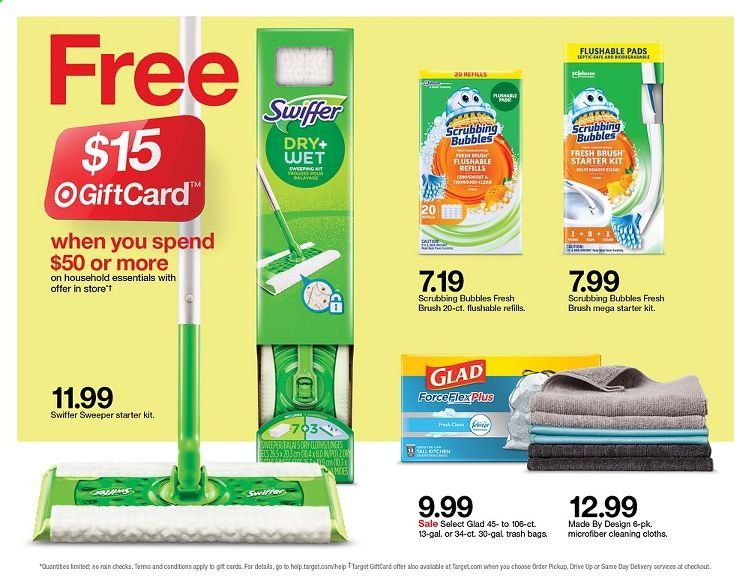 Target Weekly Ad August 2 to August 8
