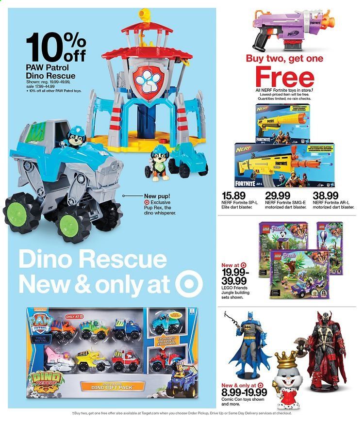 Target Weekly Ad August 2 to August 8