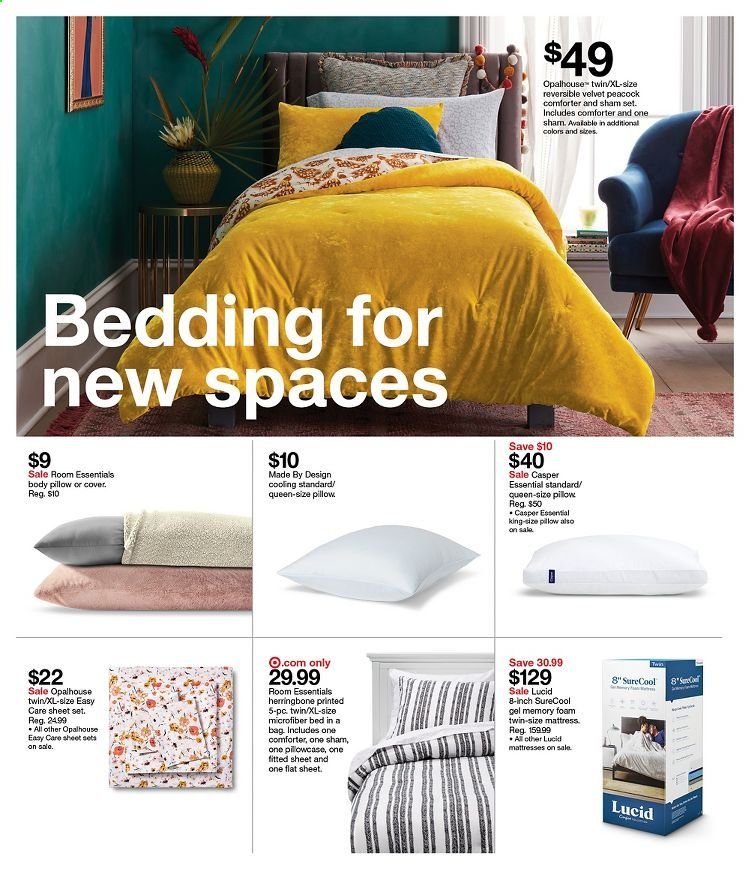 Target Weekly Ad August 2 to August 8