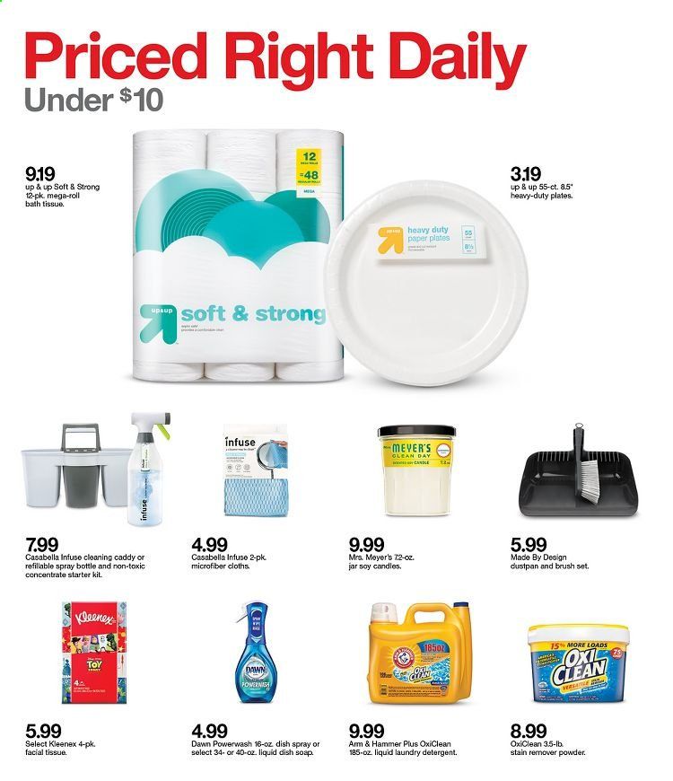 Target Weekly Ad August 2 to August 8