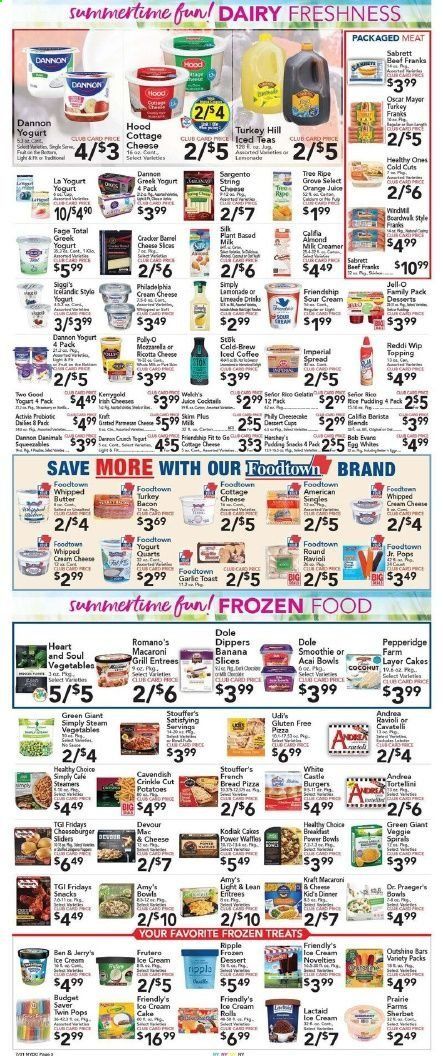 Foodtown Weekly Ad July 31 to August 6