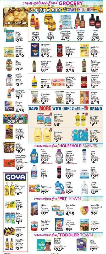Foodtown Weekly Ad July 31 to August 6