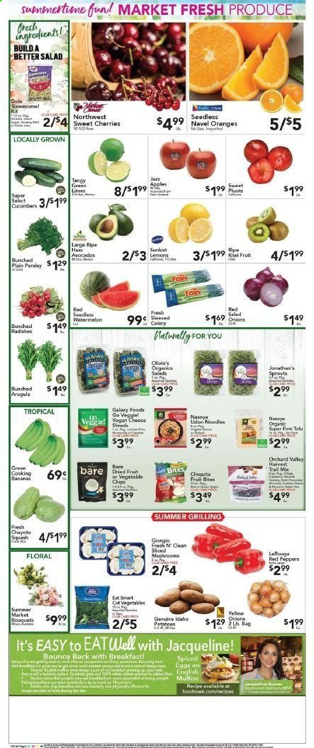 Foodtown Weekly Ad July 31 to August 6