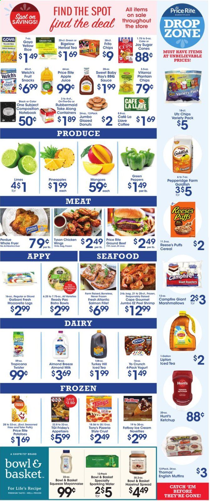 Price Rite Weekly Ad July 31 to August 13