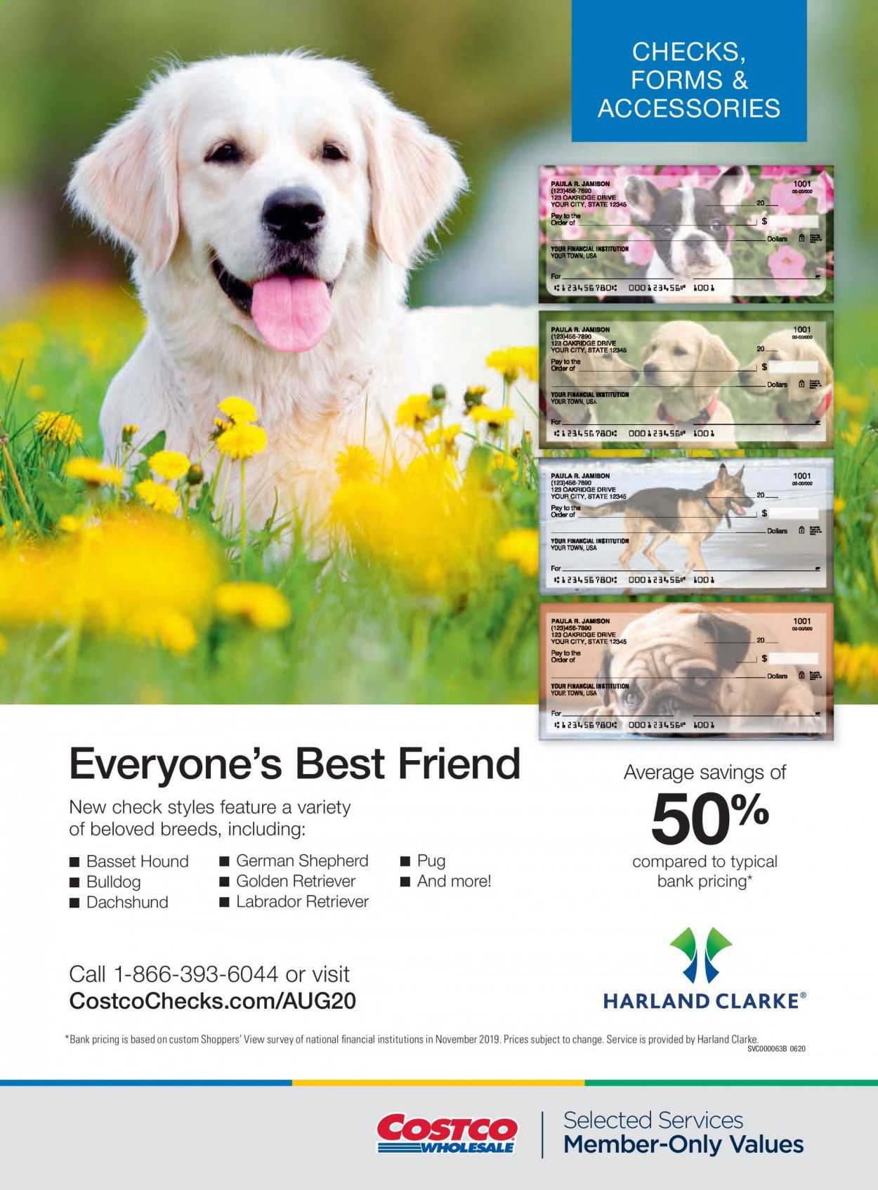 Costco Weekly Ad August 1 to August 31