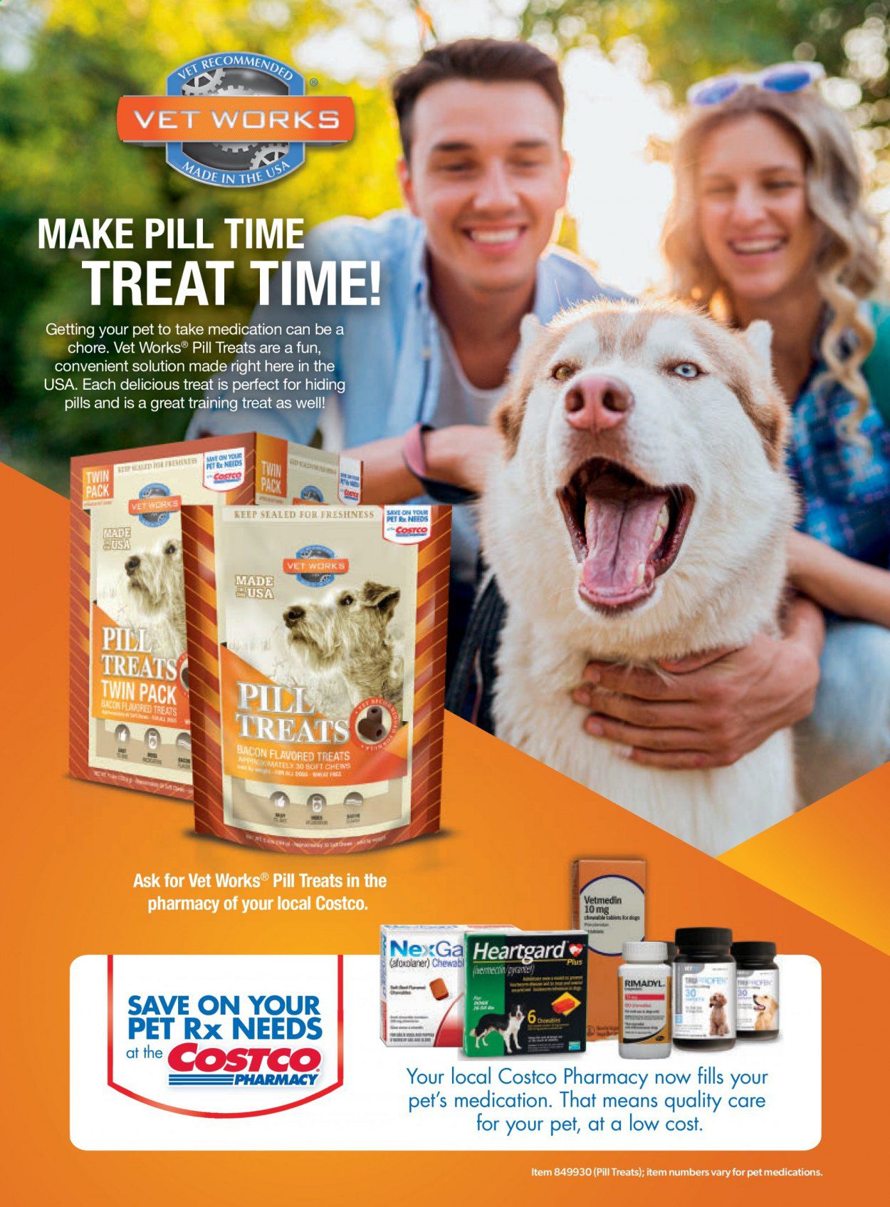 Costco Weekly Ad August 1 to August 31