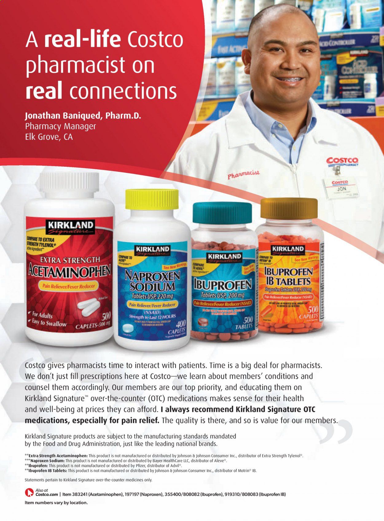 Costco Weekly Ad August 1 to August 31