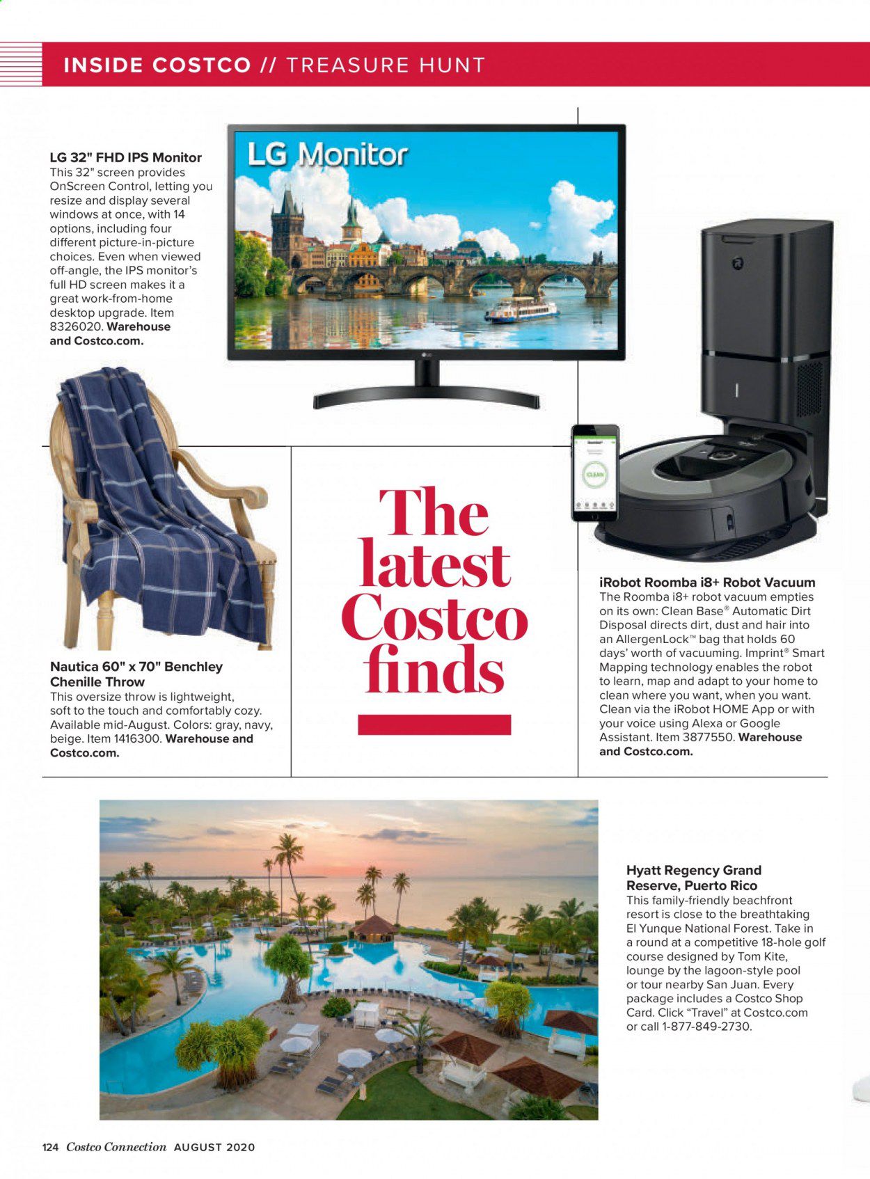 Costco Weekly Ad August 1 to August 31