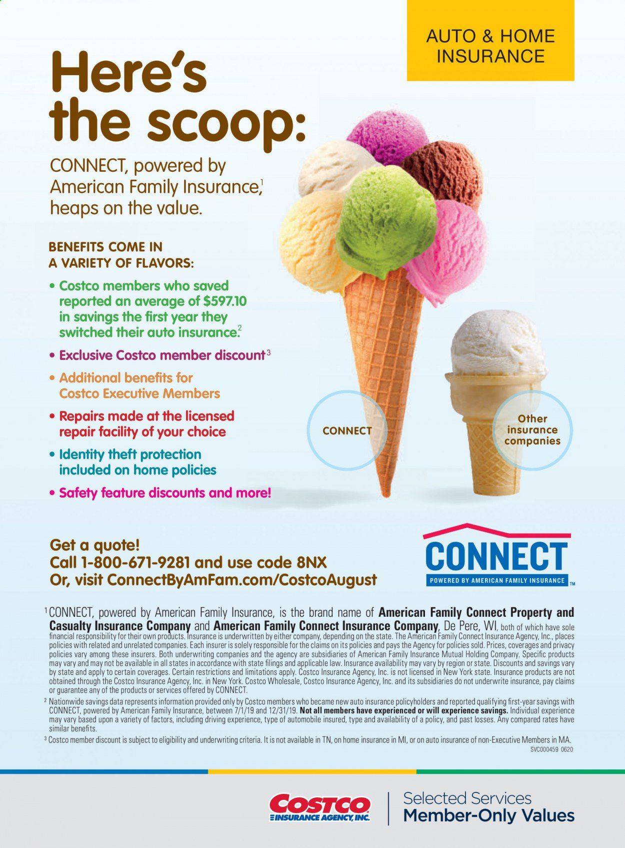 Costco Weekly Ad August 1 to August 31