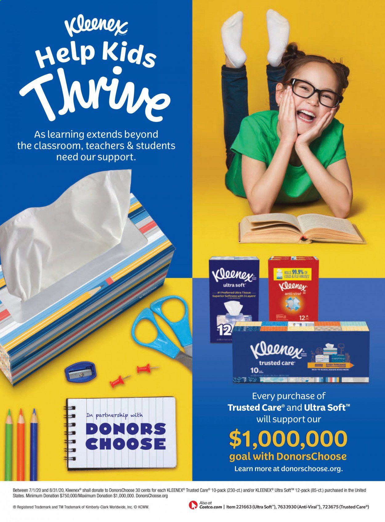 Costco Weekly Ad August 1 to August 31