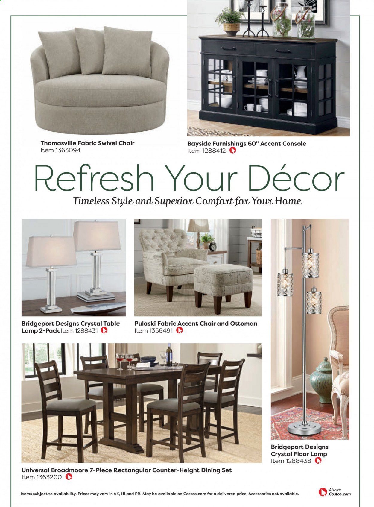 Costco Weekly Ad August 1 to August 31