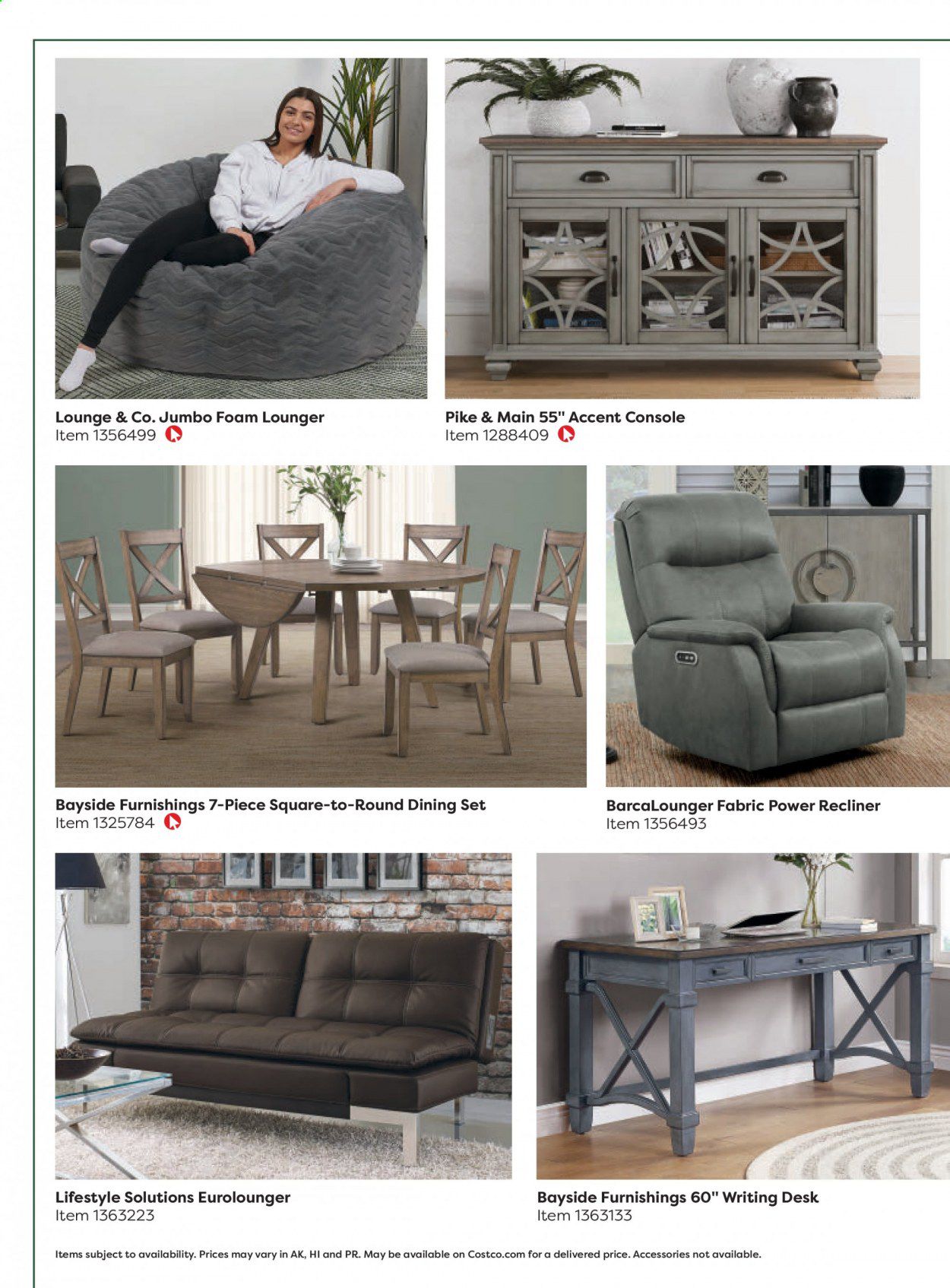 Costco Weekly Ad August 1 to August 31