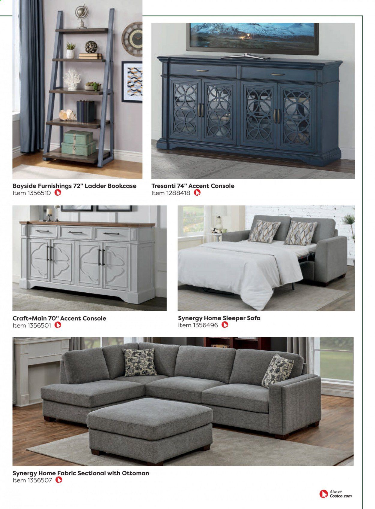 Costco Weekly Ad August 1 to August 31