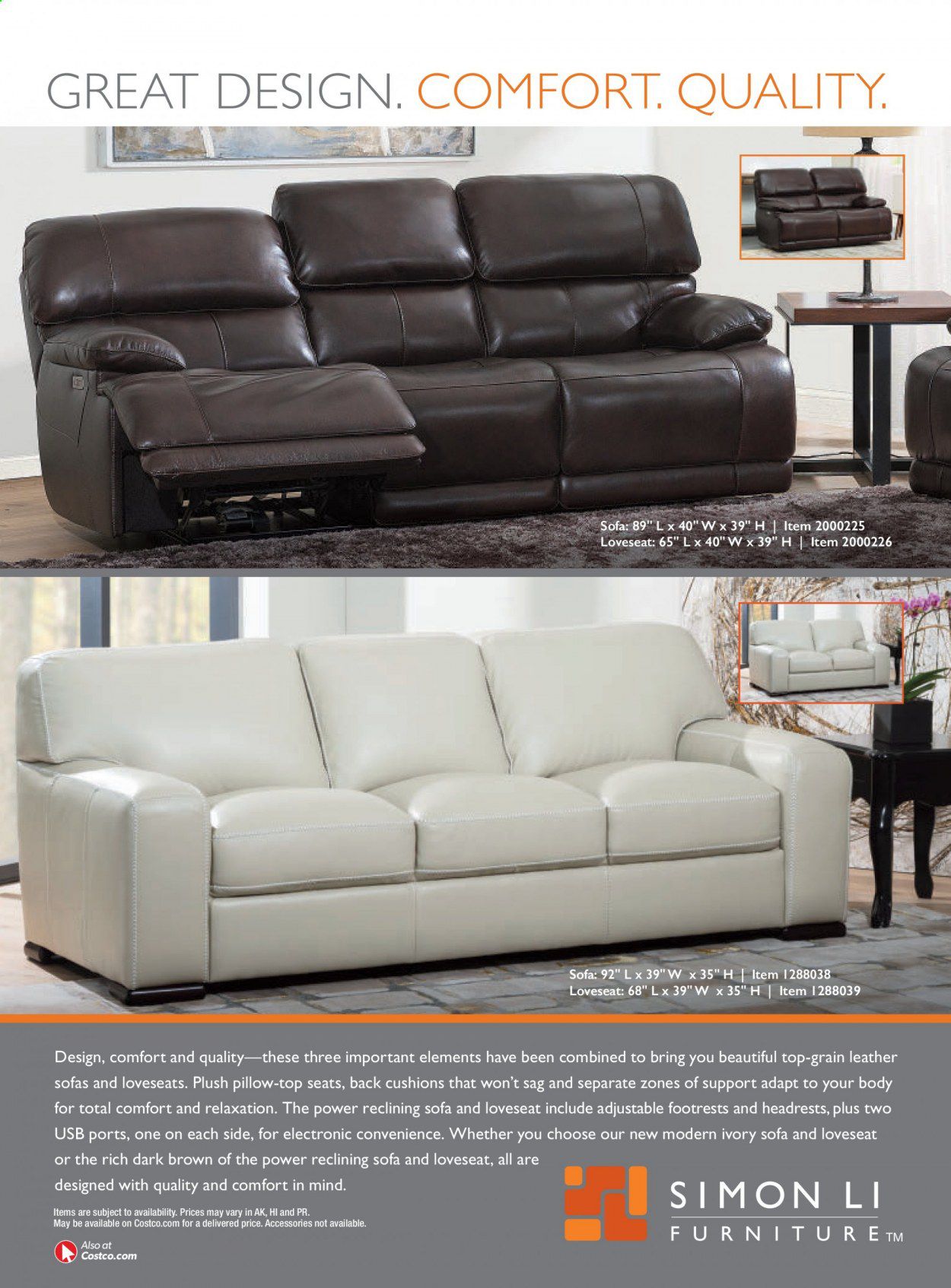 Costco Weekly Ad August 1 to August 31