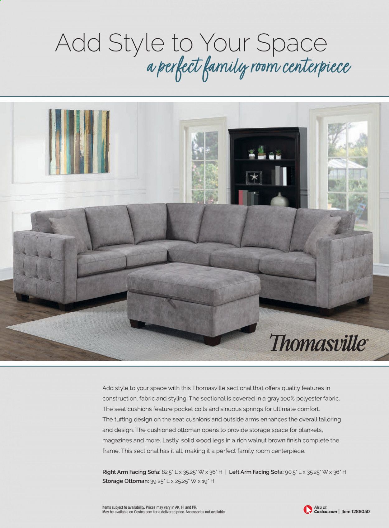 Costco Weekly Ad August 1 to August 31