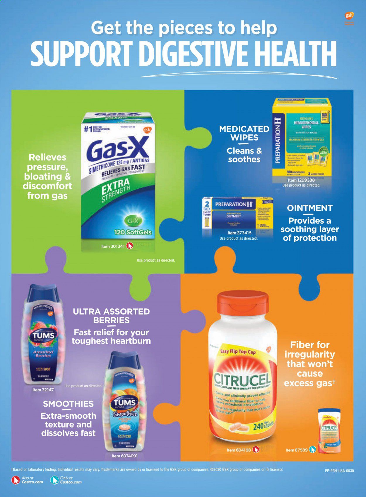 Costco Weekly Ad August 1 to August 31