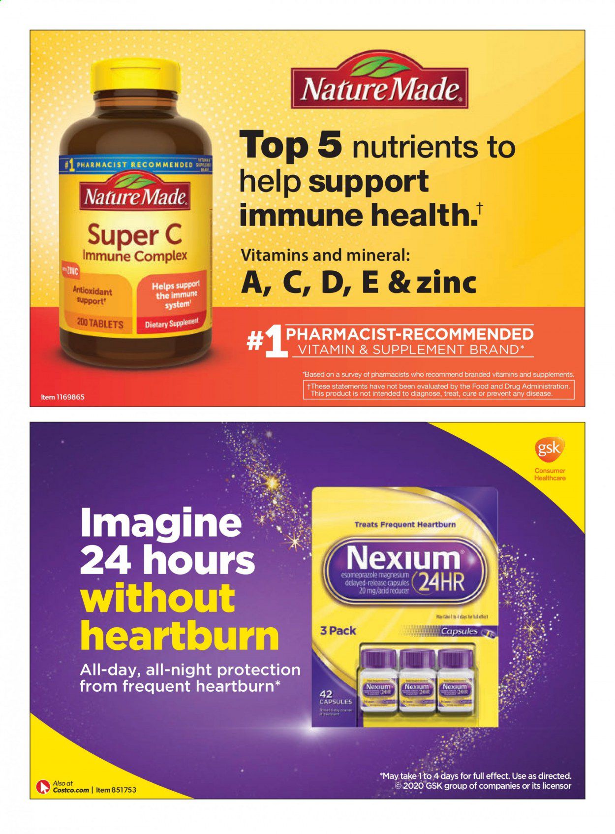 Costco Weekly Ad August 1 to August 31